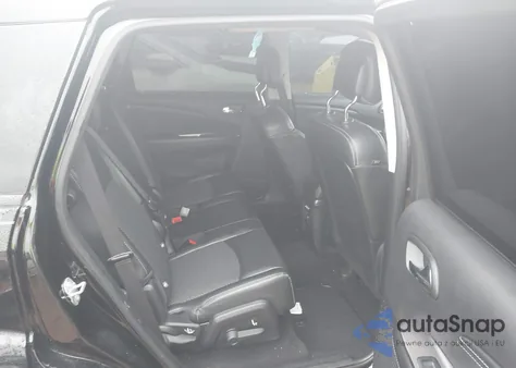 2017 Dodge Journey Crossroad Plus из США, поврежденный, VIN 3C4PDCGG2HT625800